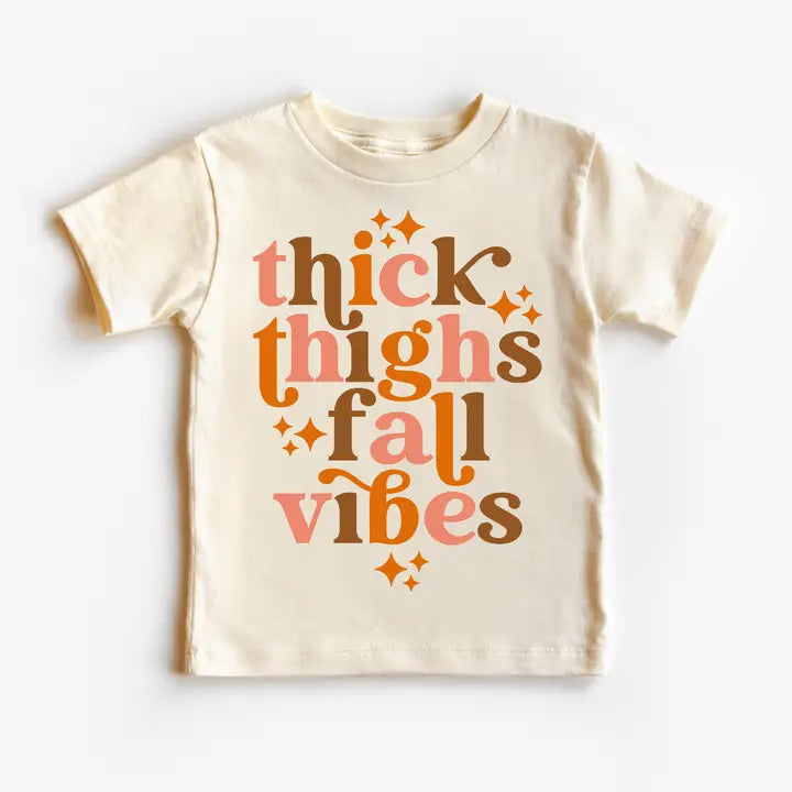 Thick Thighs Fall Vibes