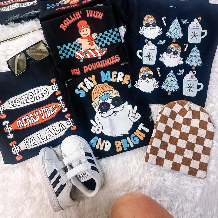 Boys Christmas Collection