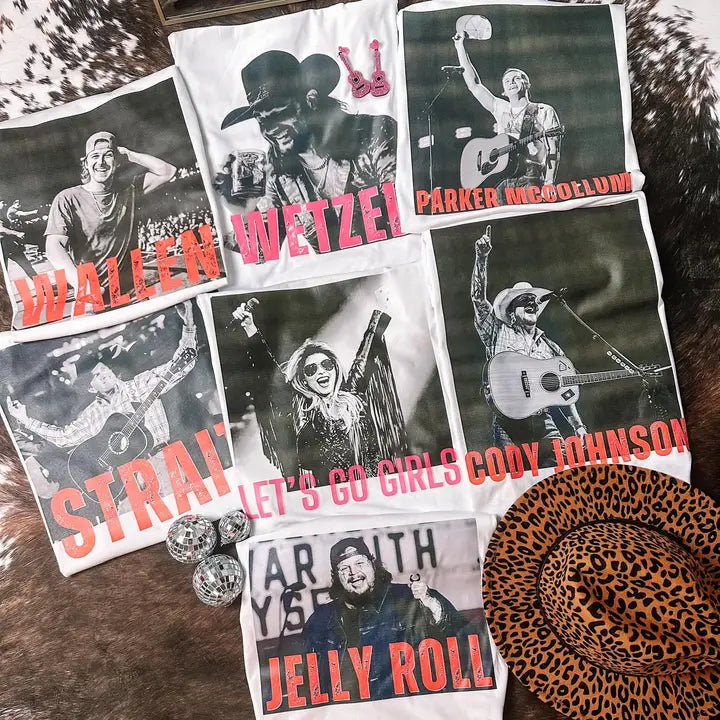 Country Star Collection