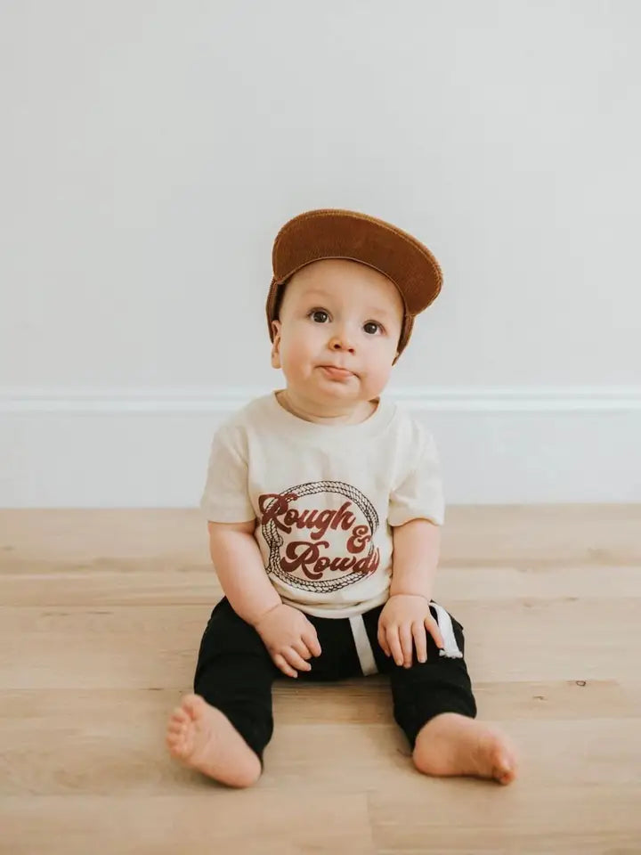 Rough & Rowdy Tee