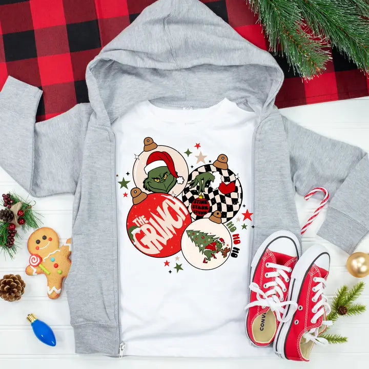 The Grinch Ornament T-Shirt